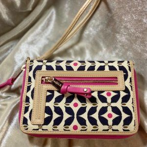 Spartina Wallet Wristlet